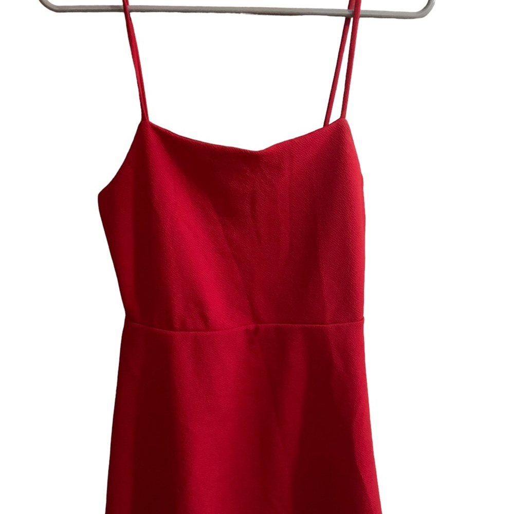 Wild Fable women’s red dress.   Size small